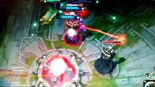 Thresh tryhard