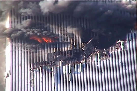 WTC1 Burning/WTC2 Collapse - [NIST FOIA 09-42: R14-UC]