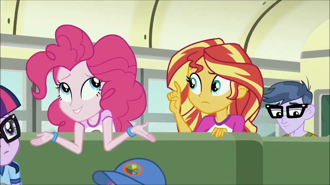 MLP Equestria Girls Legend of Everfree (Trailer 2)