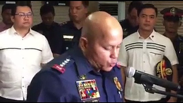 PNP chief warns 911 prank callers- See you in jail