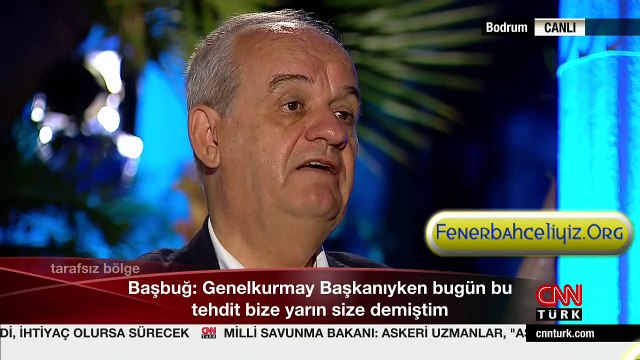 İlker Başbuğ: 3 Temmuz sürecinde dik duran, gerçek bir mücadele yapan Fenerbahçe; cemaate karşı inanılmaz, tarihi bir d