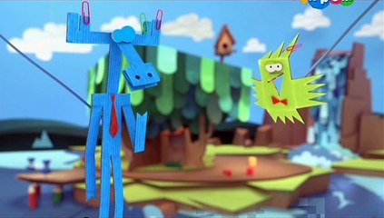 Бумажная приманка