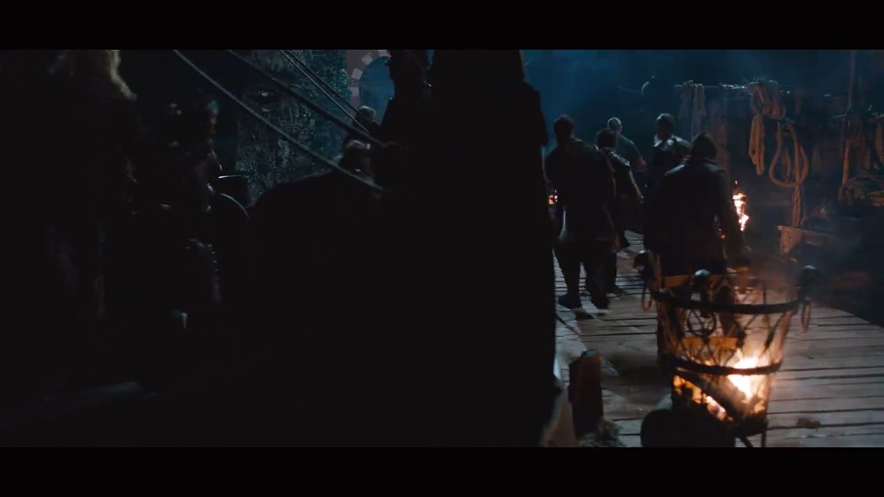 Vikings mid season trailer