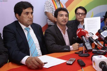 Polémica por la inmunidad de Cléver Jiménez