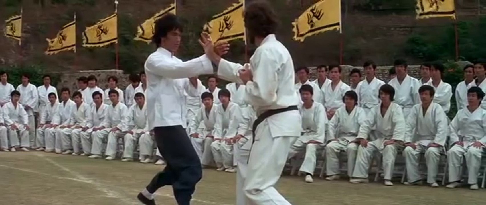 bruce lee robert wall