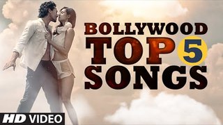 Bollywood Weekly Top 5 Songs - Episode 1- Latest Hindi Songs - Mubshar KashmiRi