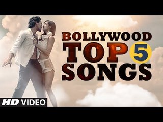 Bollywood Weekly Top 5 Songs - Episode 1- Latest Hindi Songs - Mubshar KashmiRi
