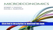 [Read PDF] Microeconomics (8th Edition) (The Pearson Series in Economics) Download Online