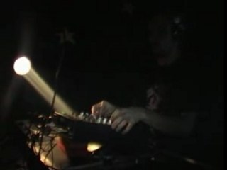 Dj Nostromo @ Good Bye Pluton Party da 30/03/2007