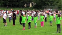 La Danse des joutes 2016 , La Chaux-de-Fonds