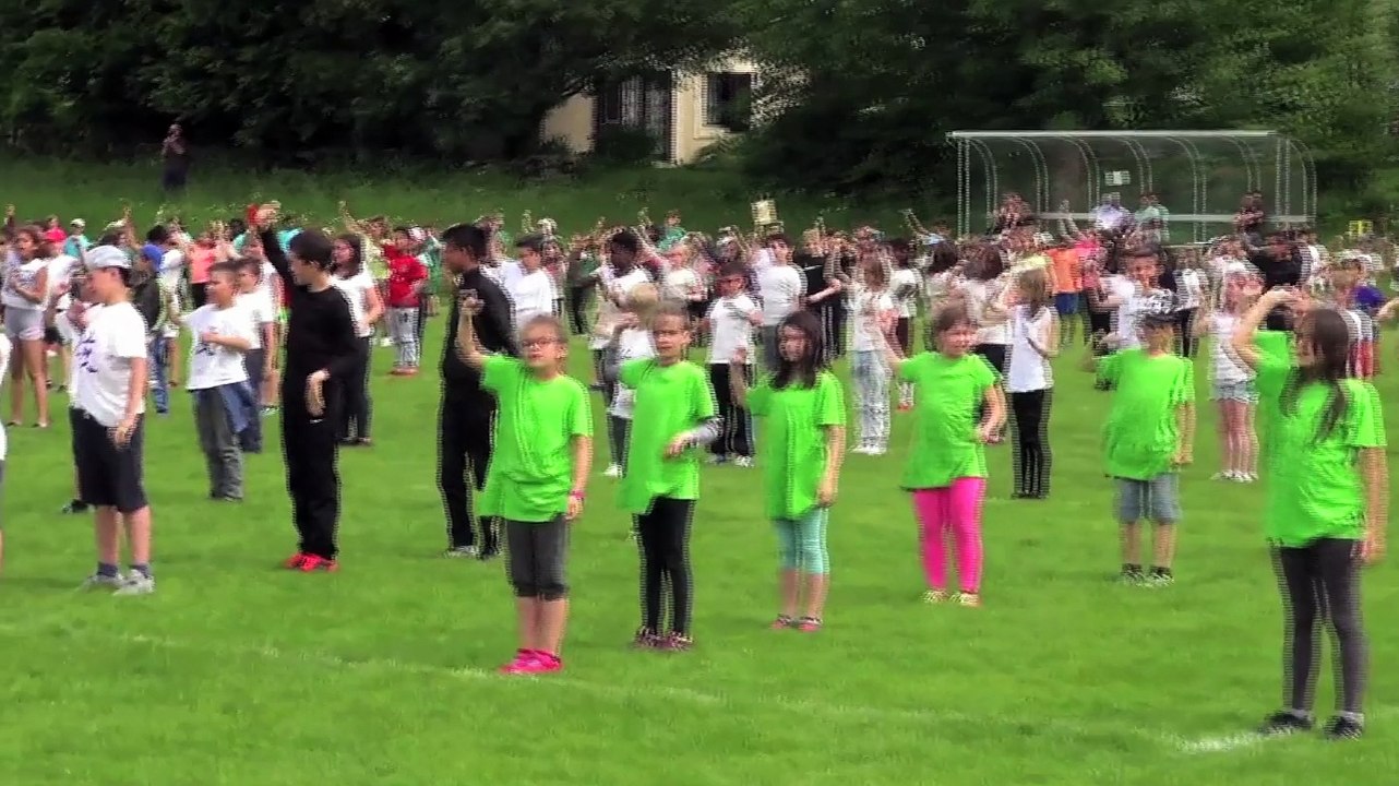 La Danse des joutes 2016 , La Chaux-de-Fonds