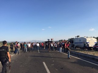 Bingöl'de 6 Polisin Şehit Olduğu Saldırıdan İlk Görüntüler Geldi