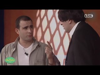 "صاحبة السعادة | السقا يكشف الكواليس الخفية لمشهده الشهير مع هانى رمزى فى " كده أوكيه "