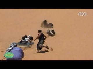 صاحبة السعادة | السقا يحكى عن كواليس أخطر مشاهد فيلم مافيا