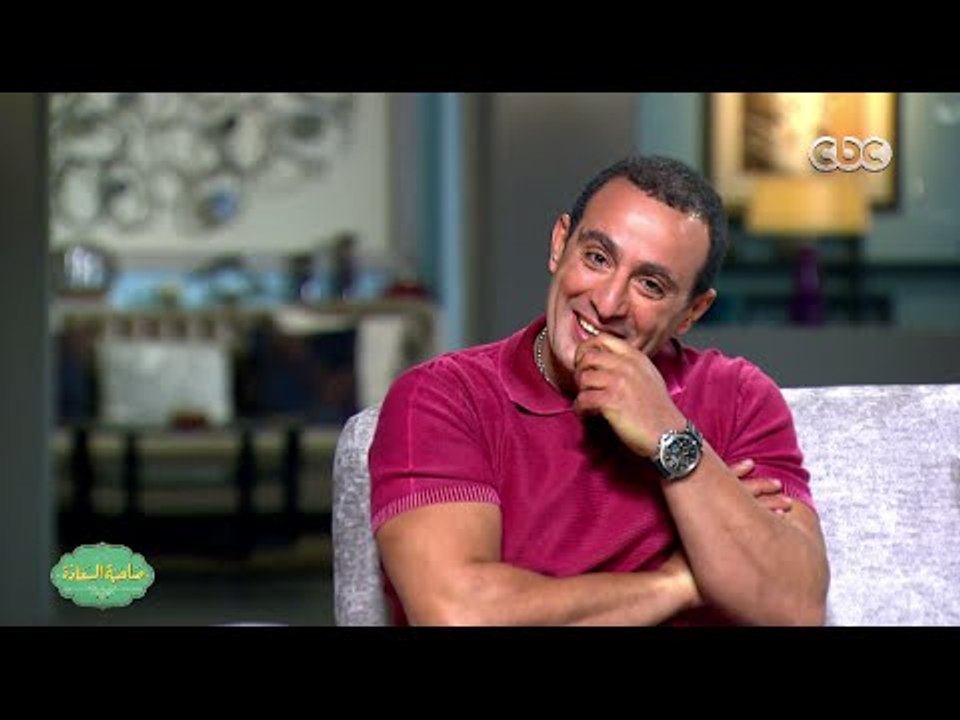 صاحبة السعادة | السقا : مجدى كامل جابلنا البوليس أثناء تصوير حرب أطاليا بسبب صينية صيادية