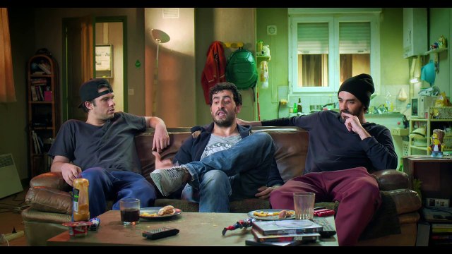 Bloqués #82 - Les aventures de Serge le Mytho à la prison de Crenshaw