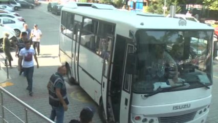 Fetö'nün Darbe Girişimine Yönelik Soruşturma - 11 Şüpheli Tutuklandı