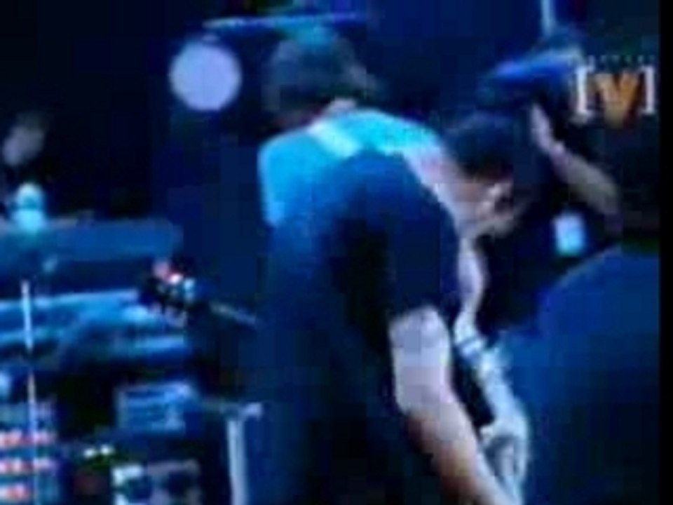 At the Drive-in - Arcarsenal (Live @ Big Day Out '01)