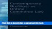 [Read PDF] Contemporary Business and Online Commerce Law (7th Edition) (MyBLawLab Series) Ebook Free