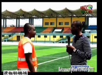 Journal de 20h TVCongo du lundi 01 août 2016 -By Congo-Site