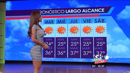 Yanet Garcia Gente Regia 10:30 AM 11-Jul-2016 Full HD