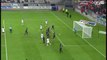 1-1 Anthony Weber OwnGoal France  Ligue 2 - 01.08.2016, Amiens SC 1-1 Stade Reims