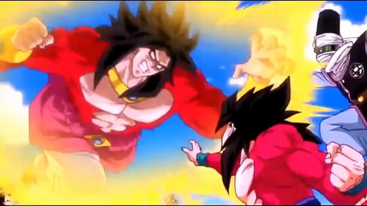 gohan tribute