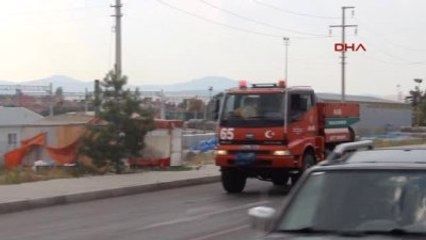 Tavşanlı'da 3 Hektar Ormanlık Alan Yandı