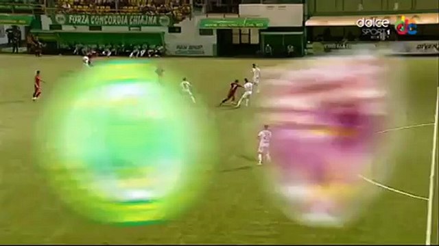 0-3 Petre Ivanovici Goal - Concordia Chiajna vs FC Voluntari - Romania Divizia A - 01.08.2016