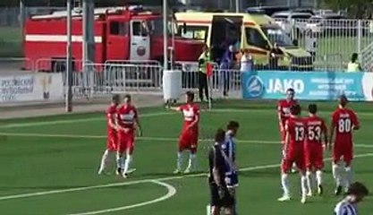 All Goals & Highlights HD - Spartak Moscow 3-2 Saratov -  01.08.2016