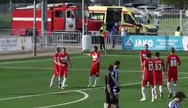 All Goals & Highlights HD - Spartak Moscow 3-2 Saratov - 01.08.2016