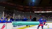 NHL 09-Dynasty mode-New York Rangers vs Washington Capitals-Game 35