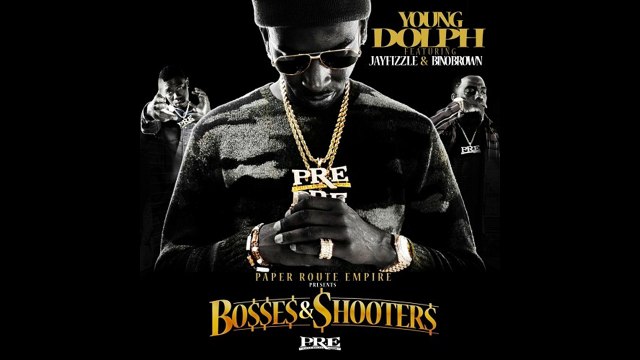 Young Dolph - Jay Fizzle- Fuck A Nigga