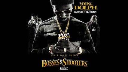 Young Dolph - Ball (Feat Waka Flocka & Jay Fizzle)