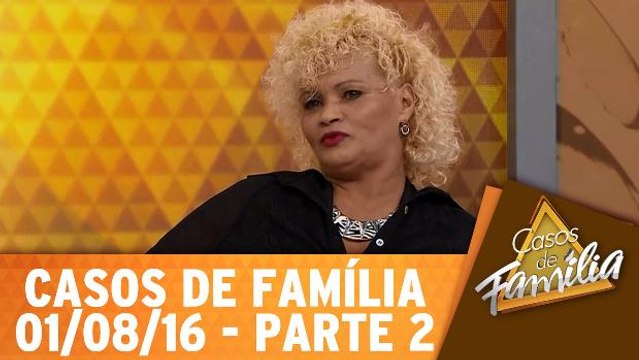 Temos o mesmo sangue, mas não o mesmo caráter! - Parte 2