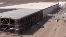 Tesla’s Gigafactory is massive in every way possible