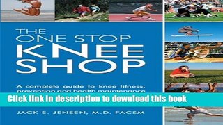 [Read PDF] The One Stop Knee Shop Ebook Free