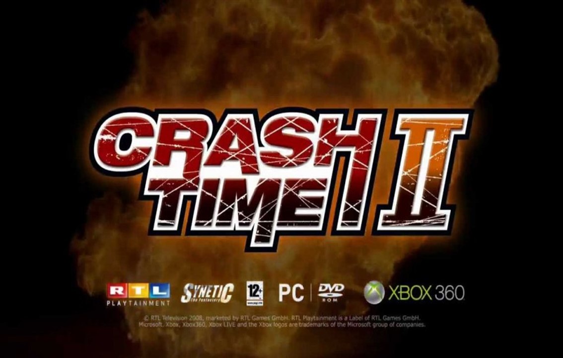 Crash Time 2 Trailer