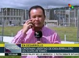 Colombia: ordenan libertad del exguerrillero del ELN Felipe Torres