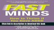 Ebook Fast Minds: How to Thrive If You Have ADHD (Or Think You Might) Free Online