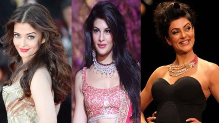 Hit List Beauties Now are " Famous Bollywood " Actresses