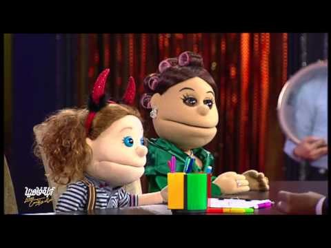 أبلة فاهيتا لايڤ من #الدوبلكس الموسم الثاني | أغنية ياساتر محمود الليثي