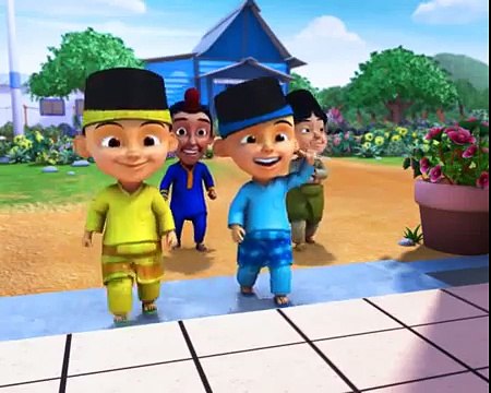 Promo Upin Ipin Musim 7 - Gong Xi Fa Cai [2/3, 6.30Ptg - TV9]