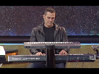 لايڤ من الدوبلكس الموسم الثالث | إبداع فرقة هشام خرما في مزيكا ڤواياج