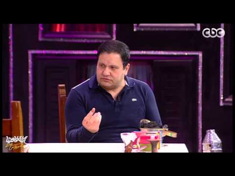 أبلة فاهيتا Live من #الدوبلكس | ضيف الحلقة الثا...