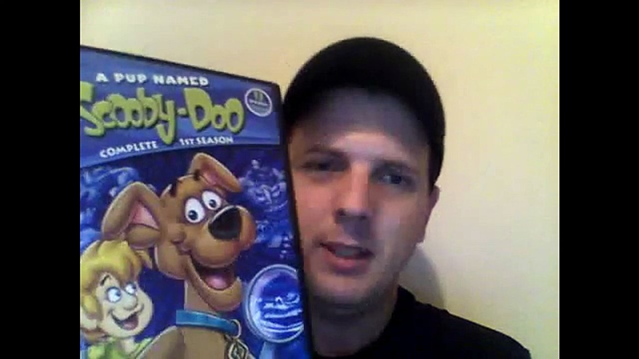 A Pup Named Scooby-Doo Complete Series DVD Collection