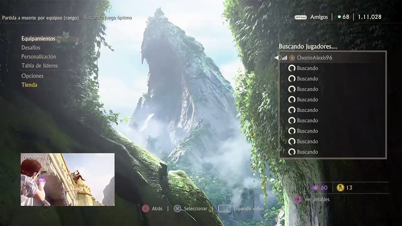 Uncharted 4 Online