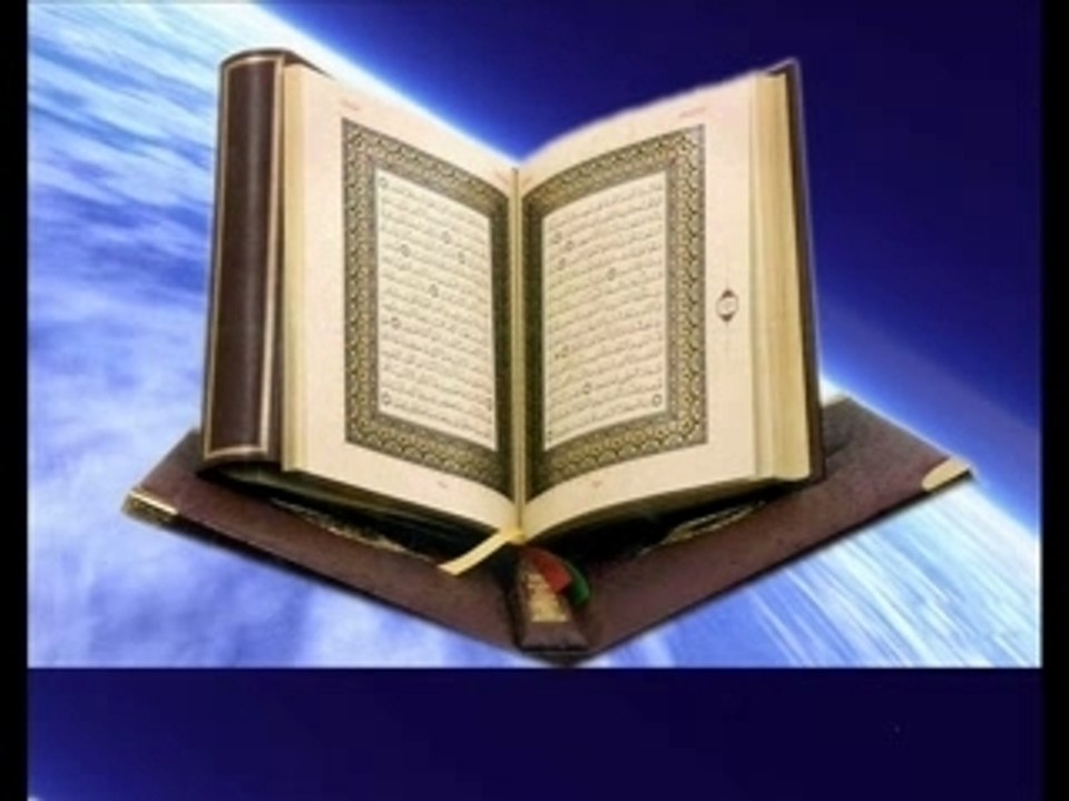 Sourate 8 ♥ Coran en Français par Marie Kettani ♥   ماري الكتاني