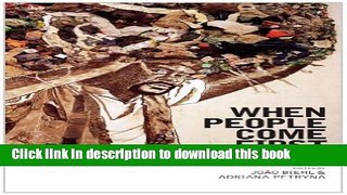 [PDF] When People Come First: Critical Studies in Global Health Download Online
