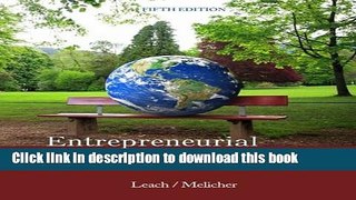 Books Entrepreneurial Finance Free Online
